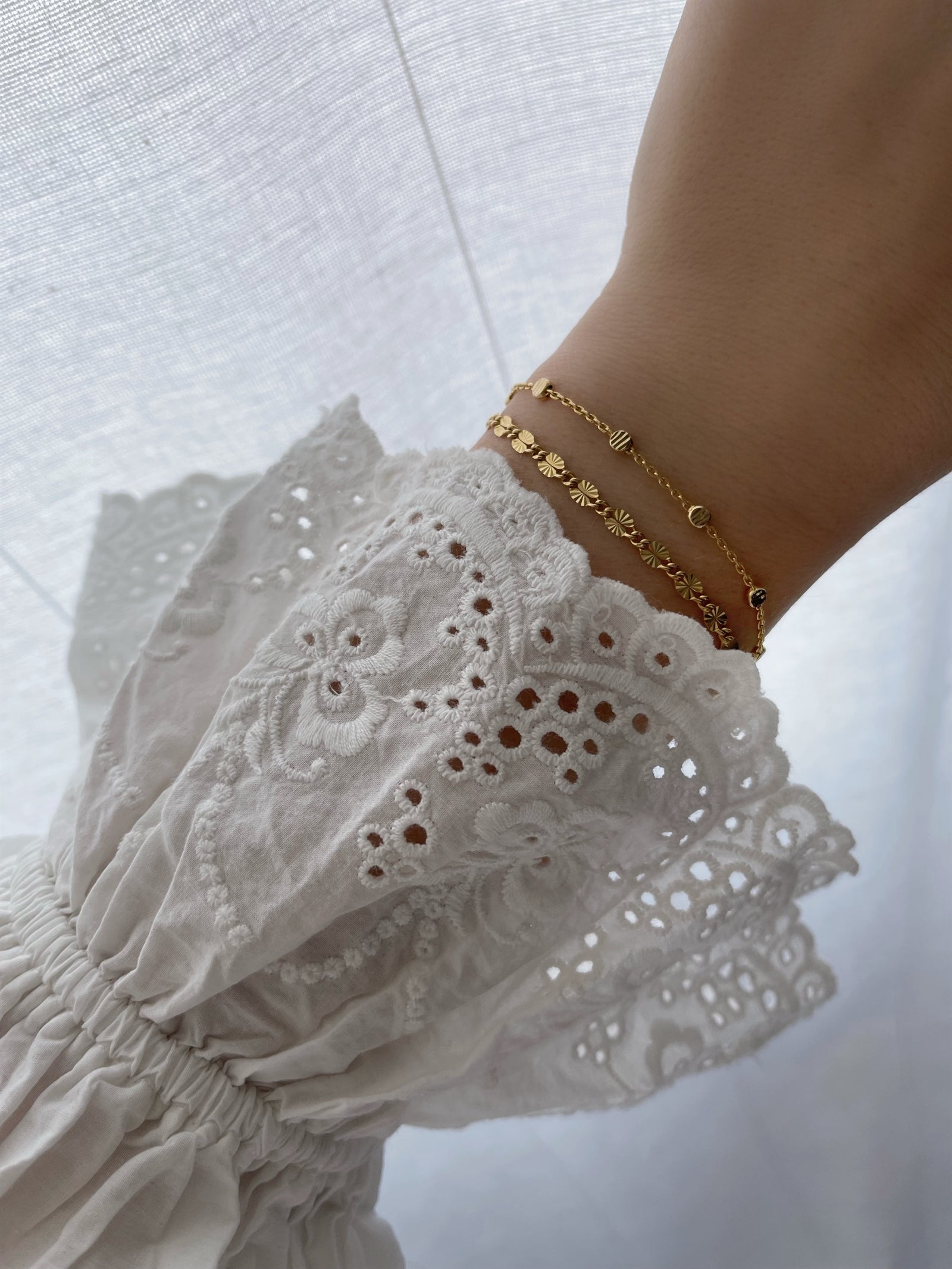 GOLD BEADS
