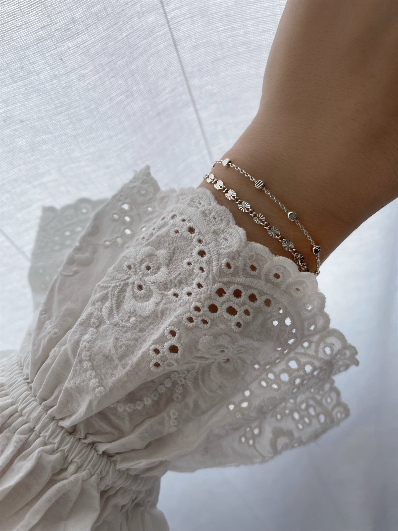 GOLD BEADS