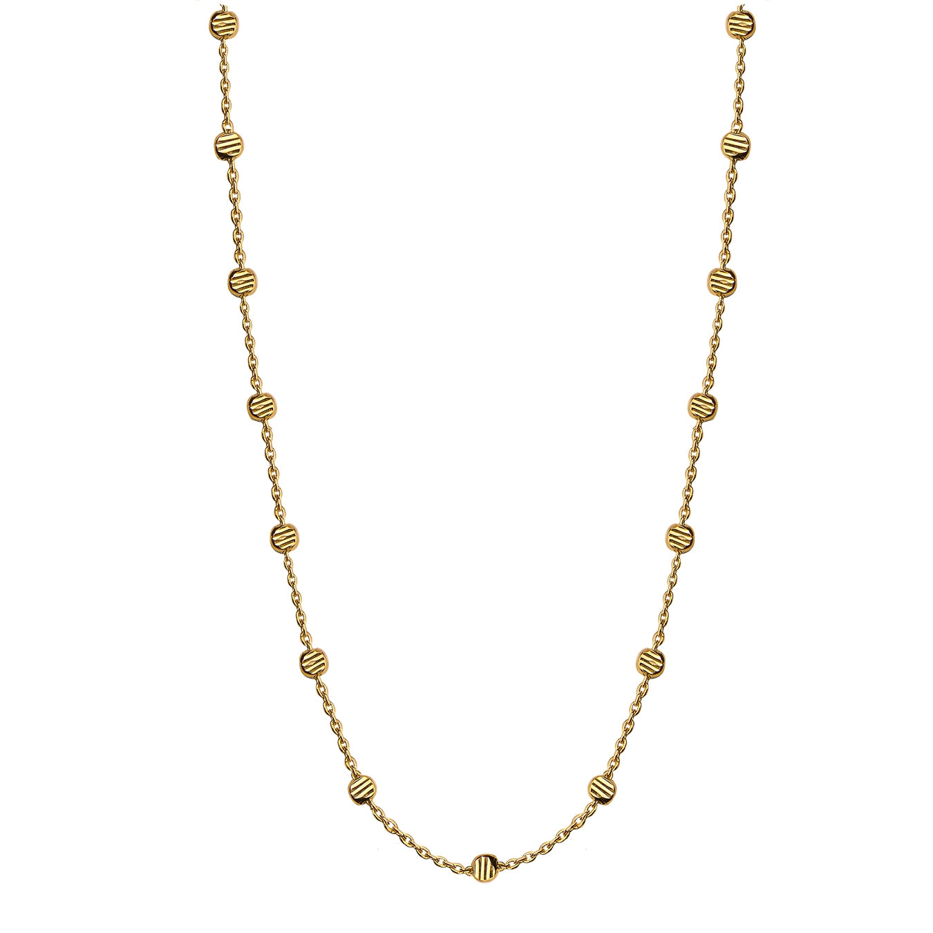 GOLD BEADS