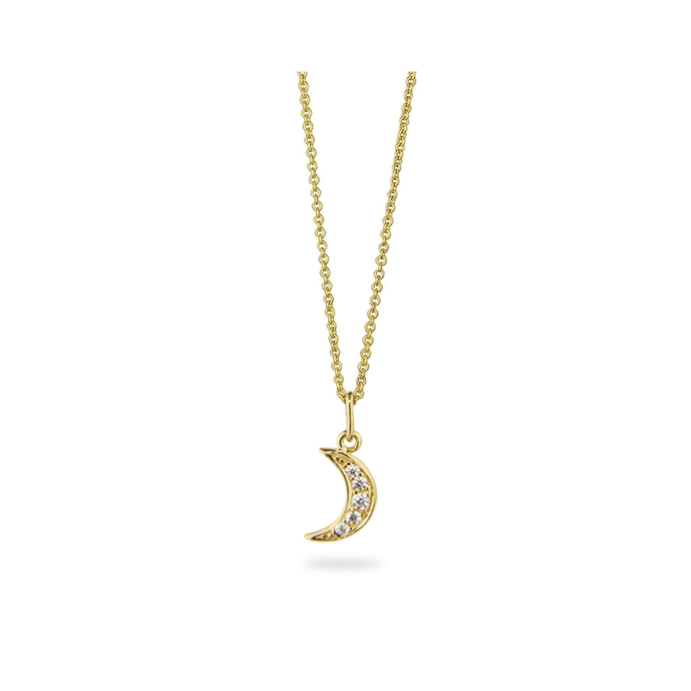 MINI MOON PAVÉ