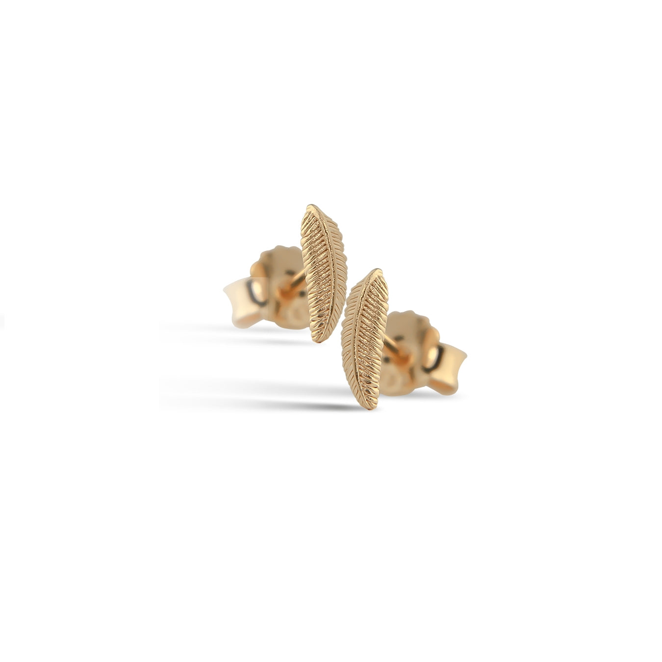 MINI FEATHER STUDS