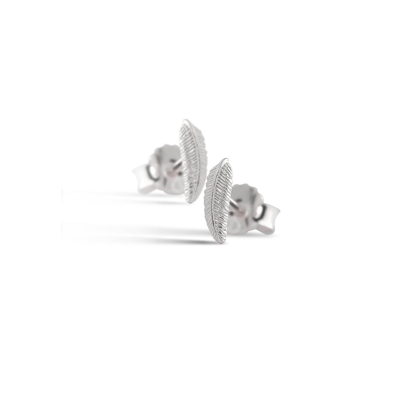 MINI FEATHER STUDS