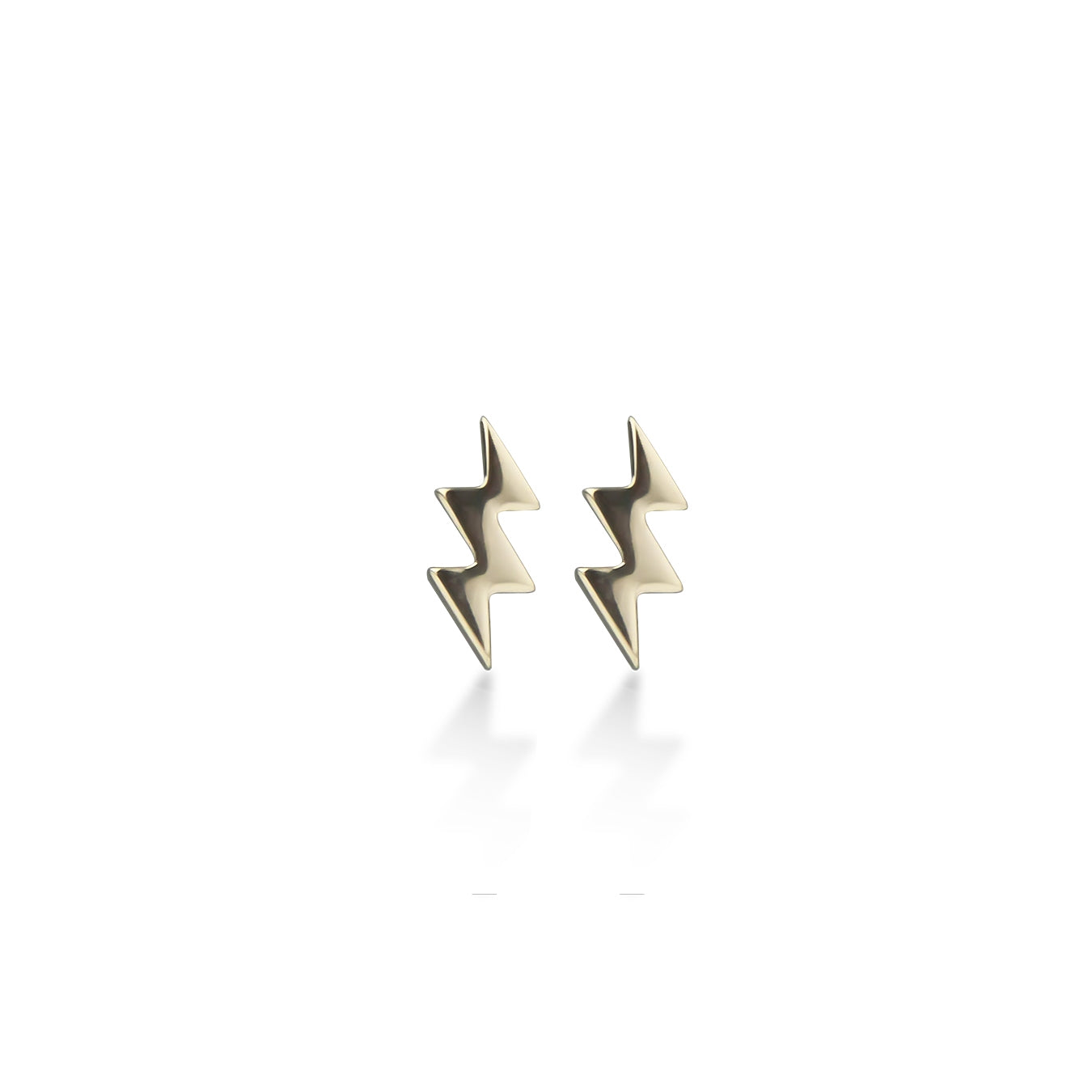 LIGHTNING BOLT STUDS