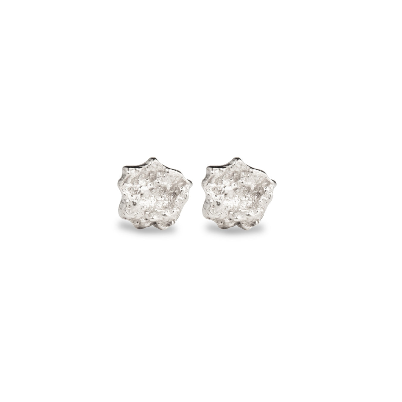 I AM GOLD PETITE STUDS