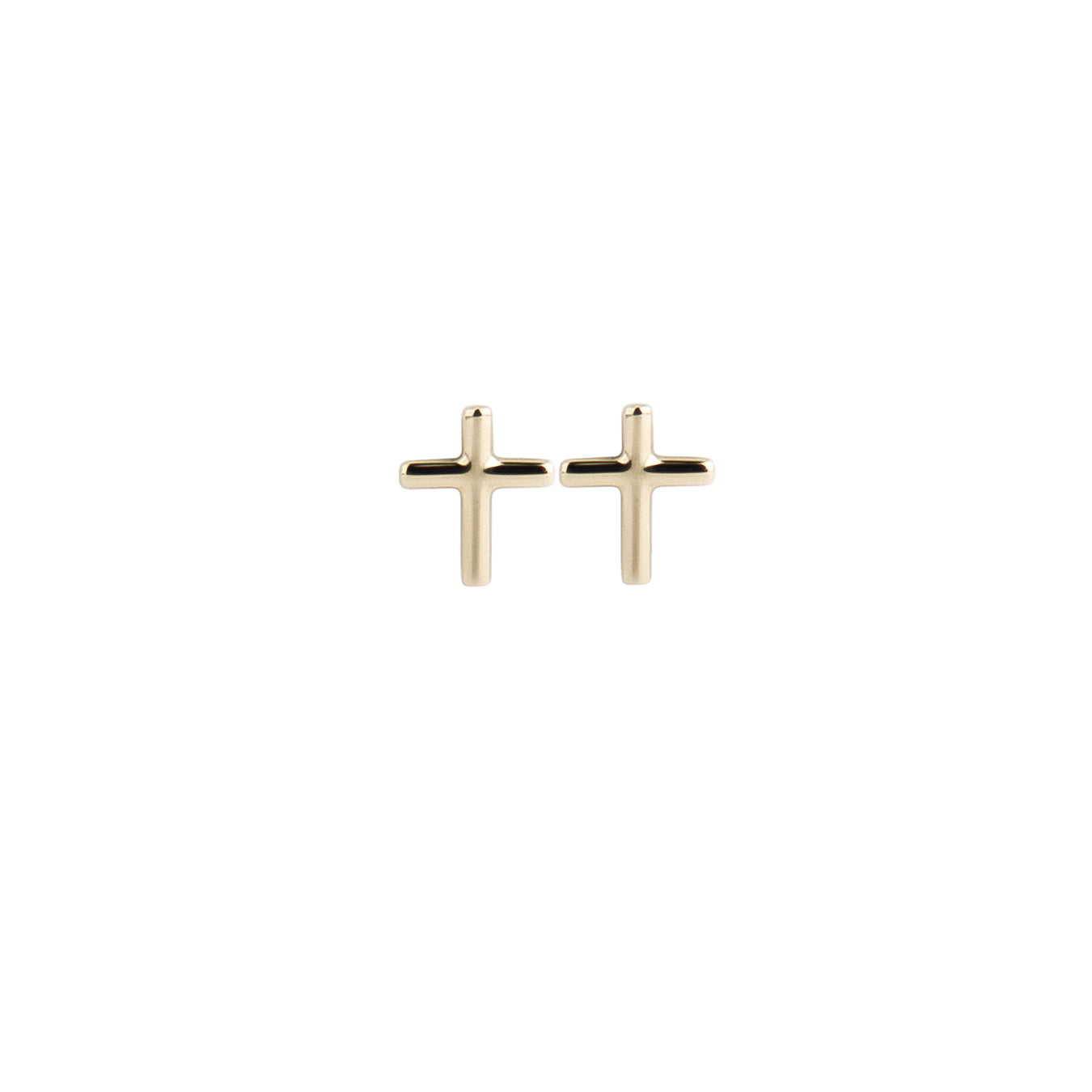 CROSS MINI STUDS