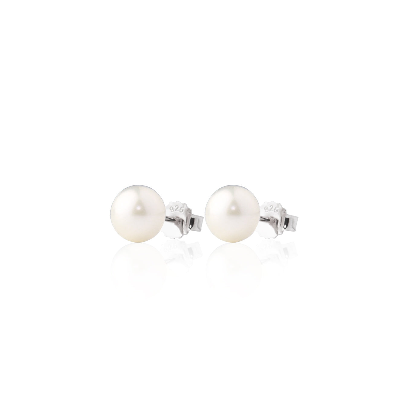 PEARL EAR STUDS