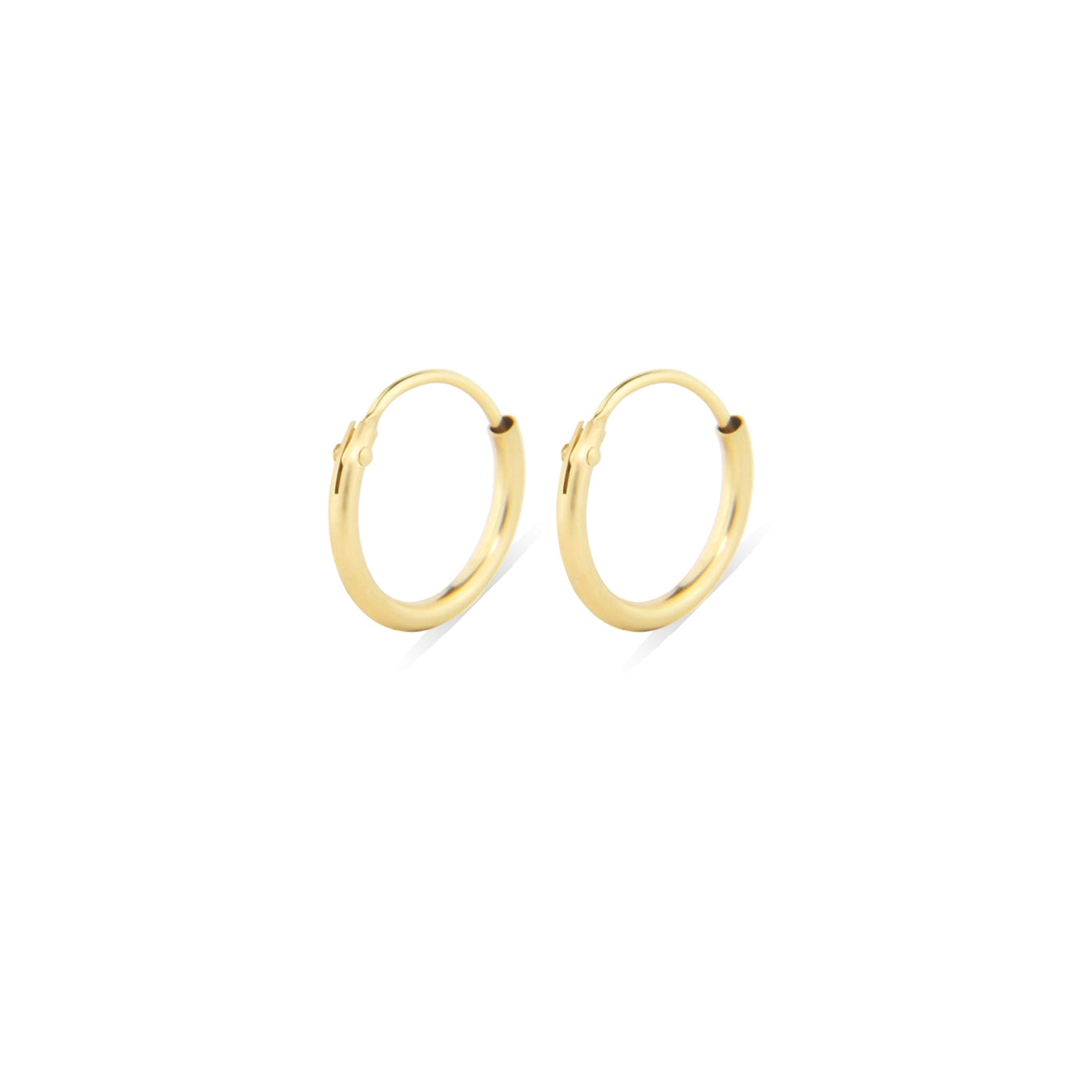 STATEMENT MINI HOOPS