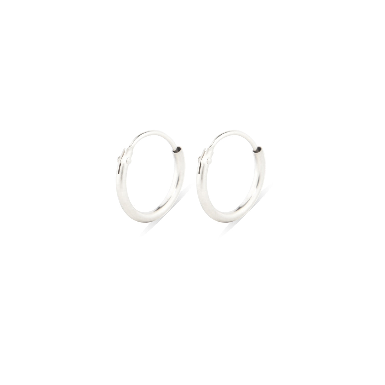 STATEMENT MINI HOOPS