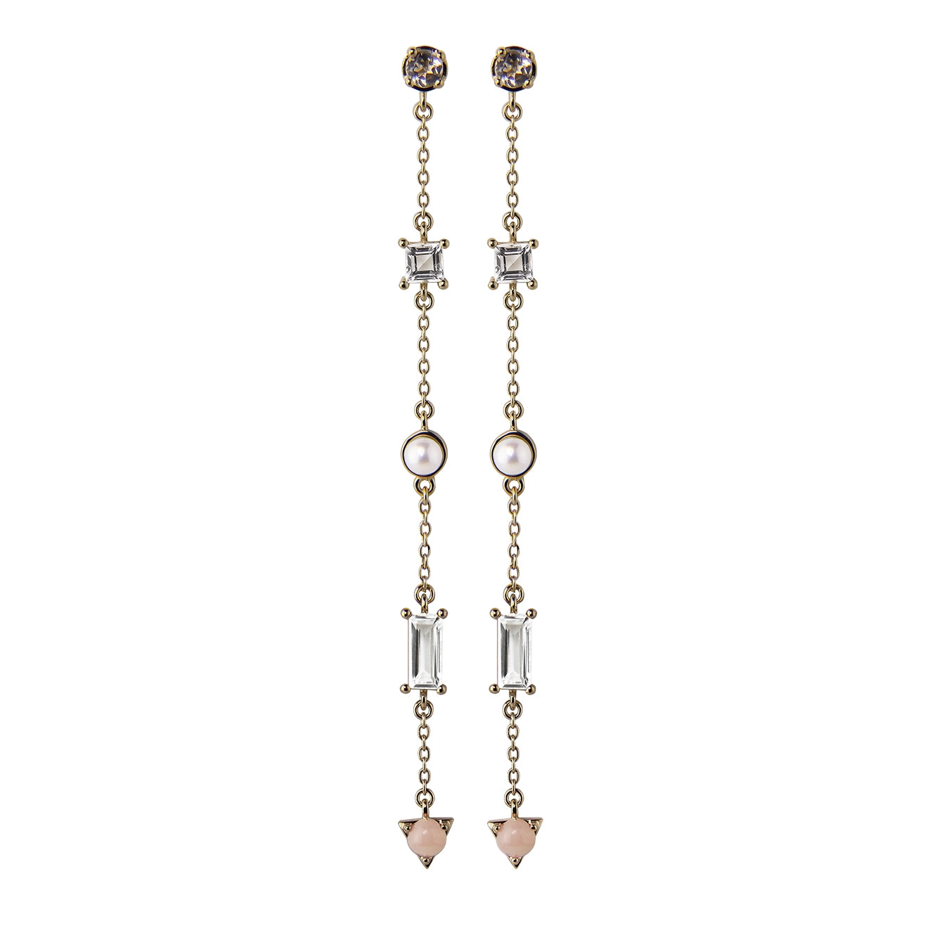 PEARL AND STONE