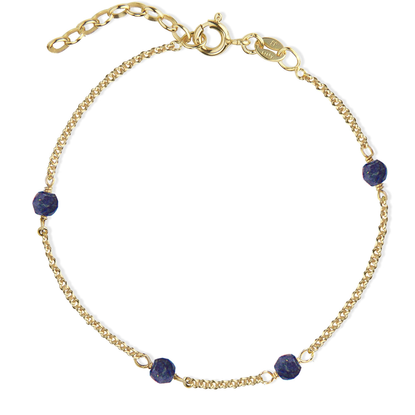 LOVE EYE - BLUE LAPIS LAZULI