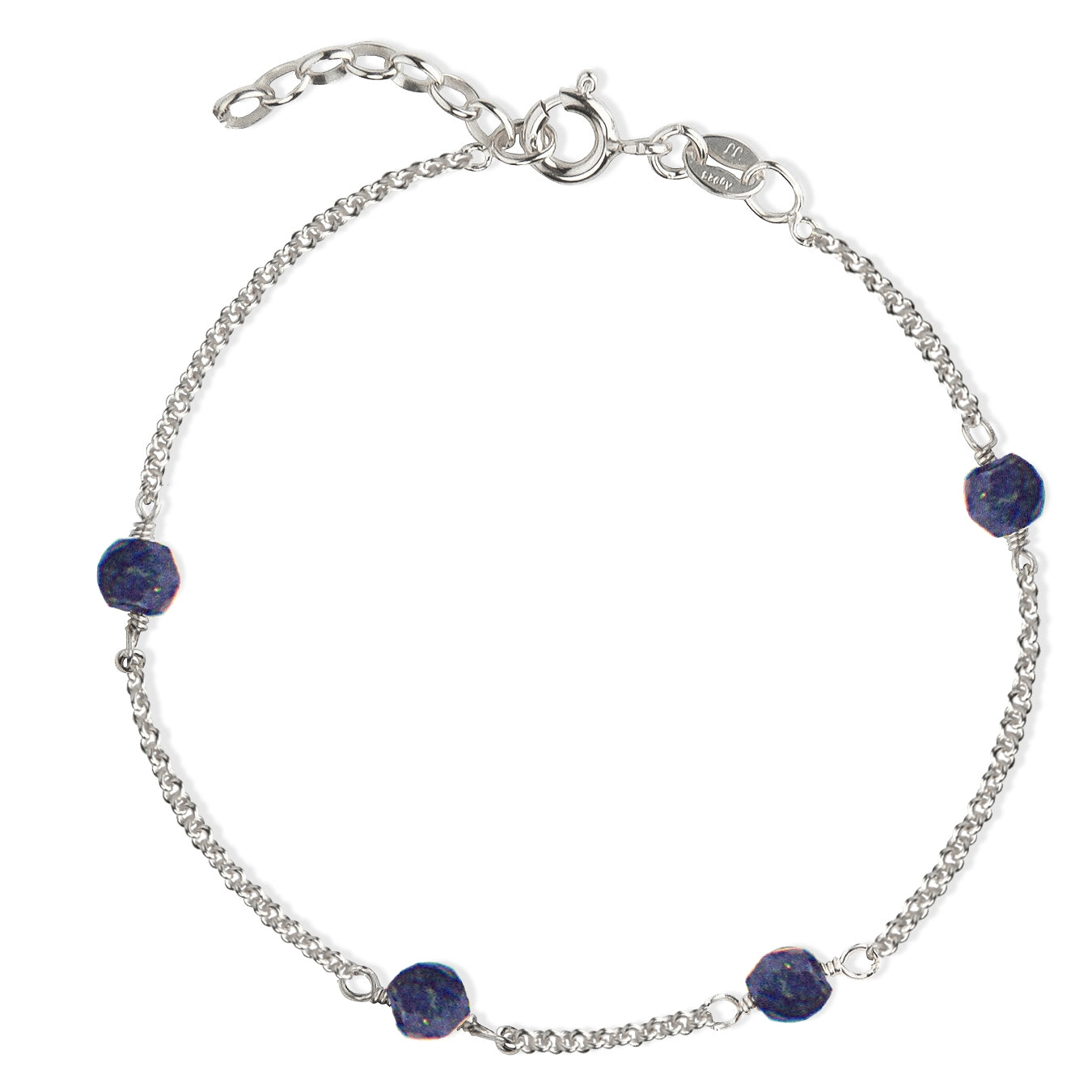 LOVE EYE - BLUE LAPIS LAZULI