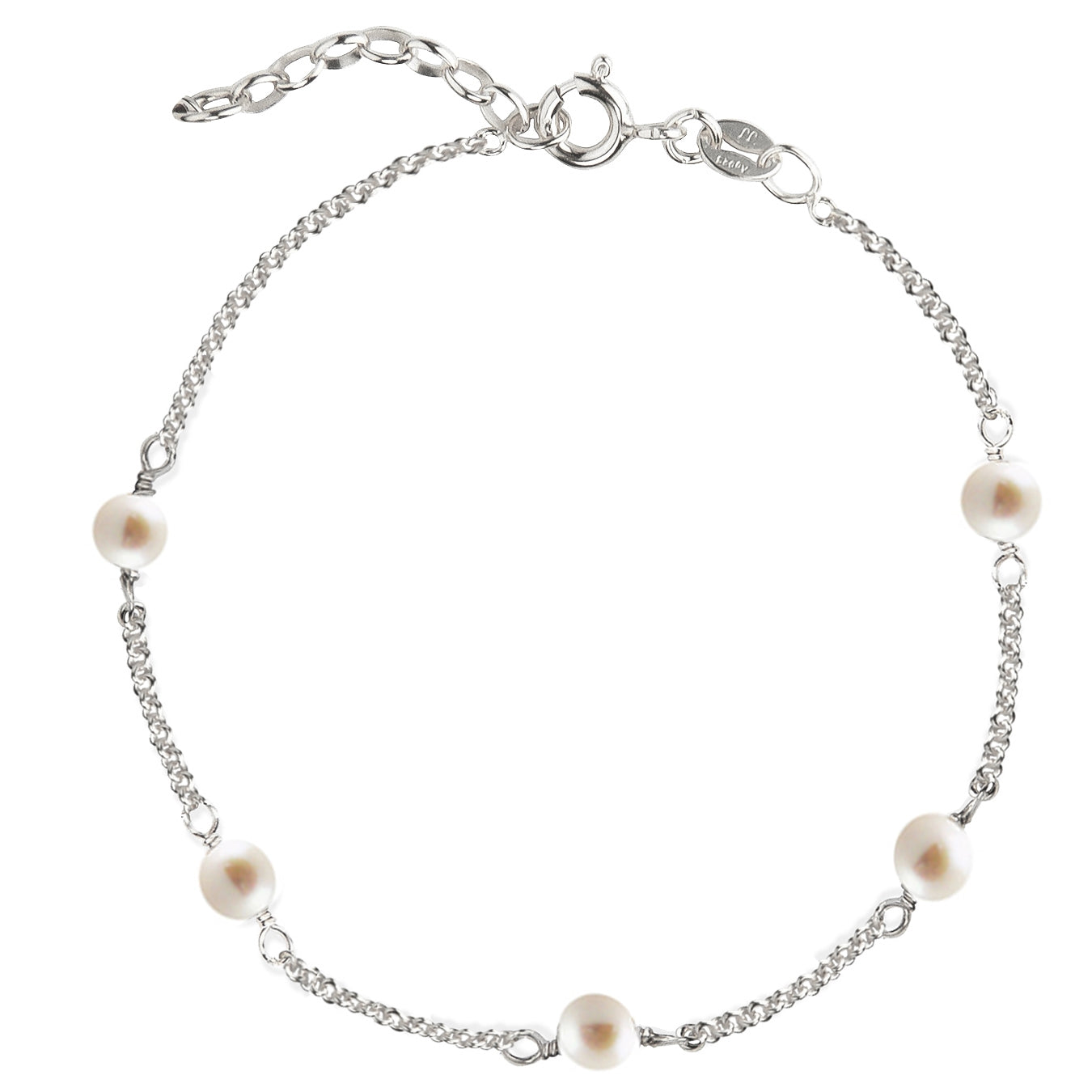LOVE EYE - FRESHWATER PEARLS