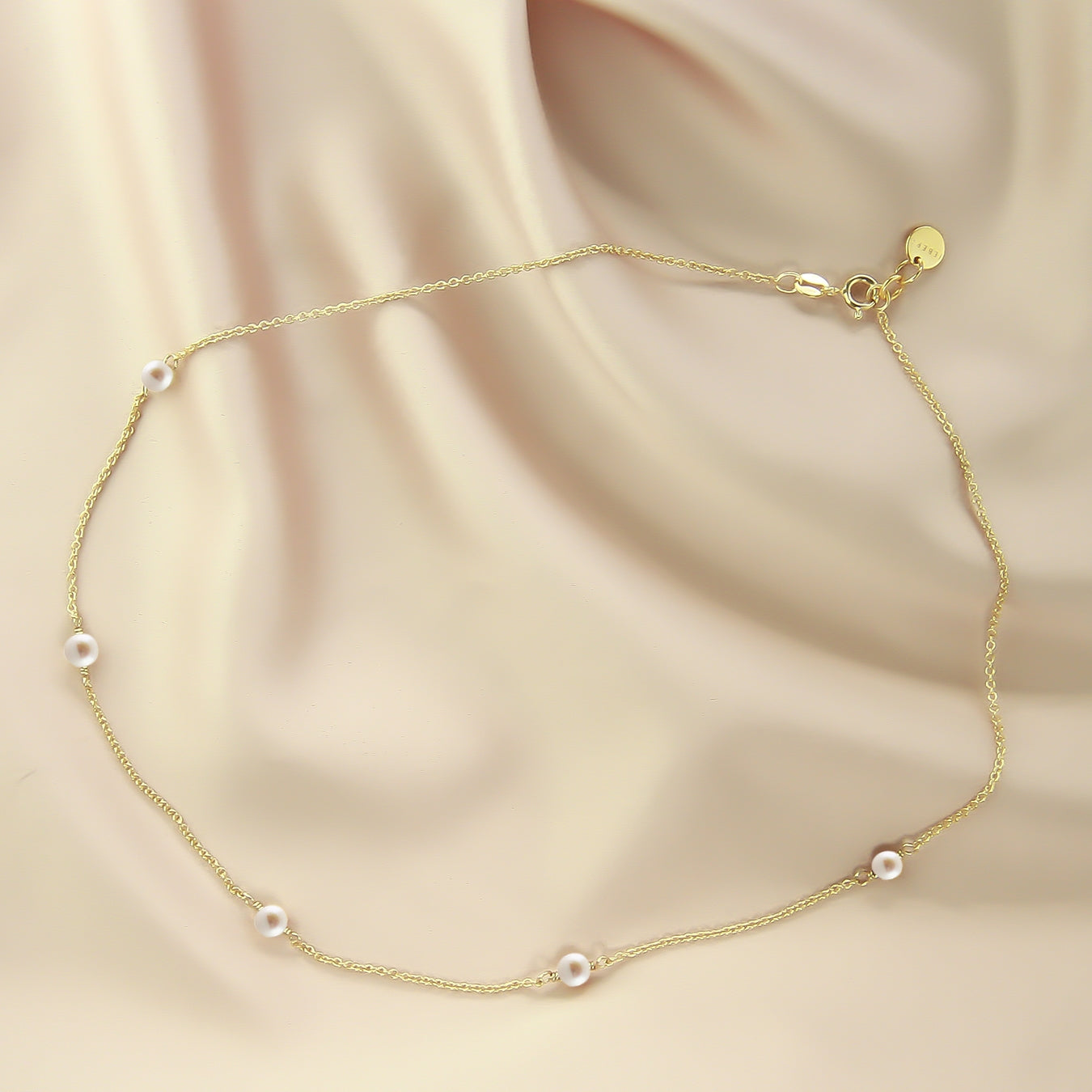 LOVE EYE - FRESHWATER PEARLS