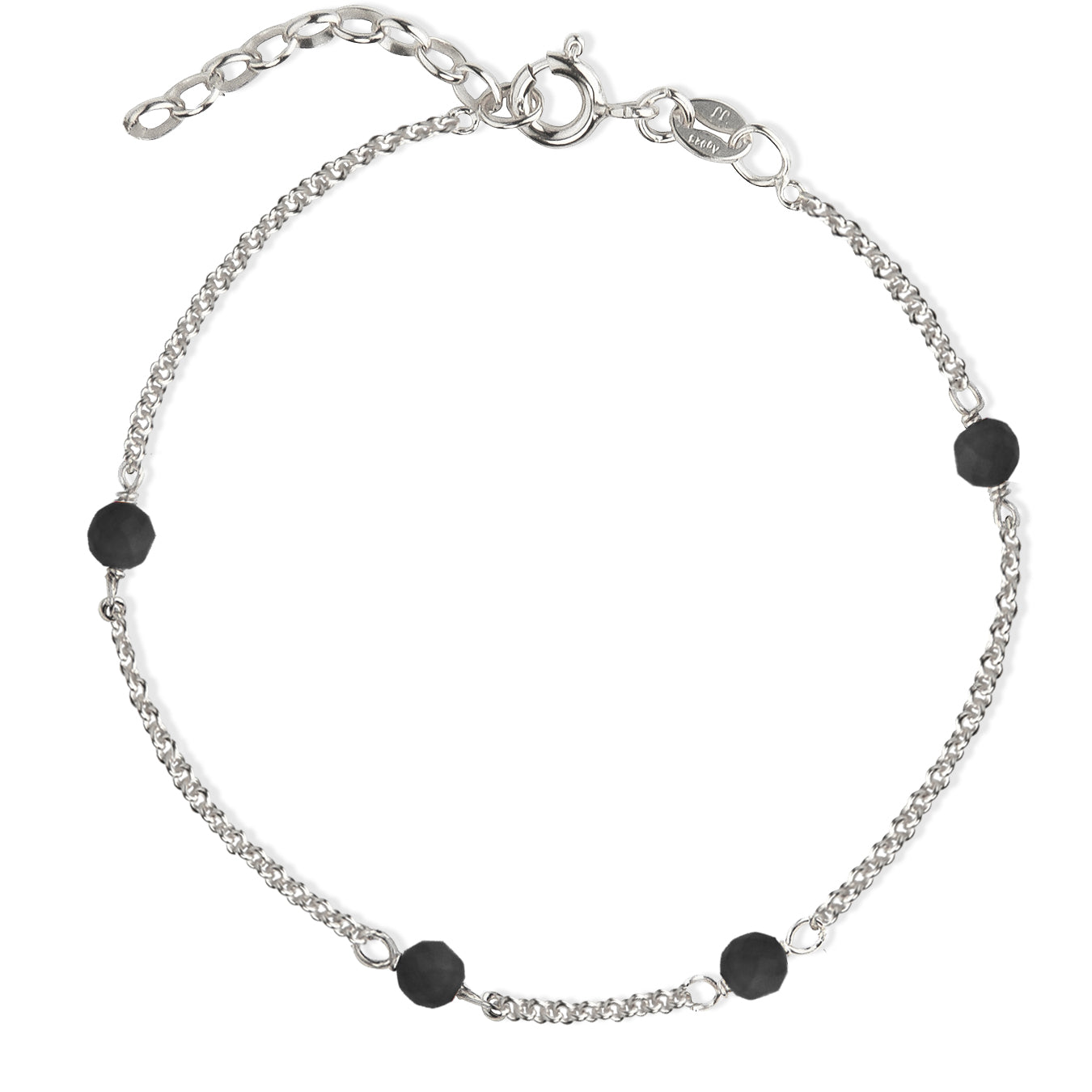 LOVE EYE - BLACK ONYX
