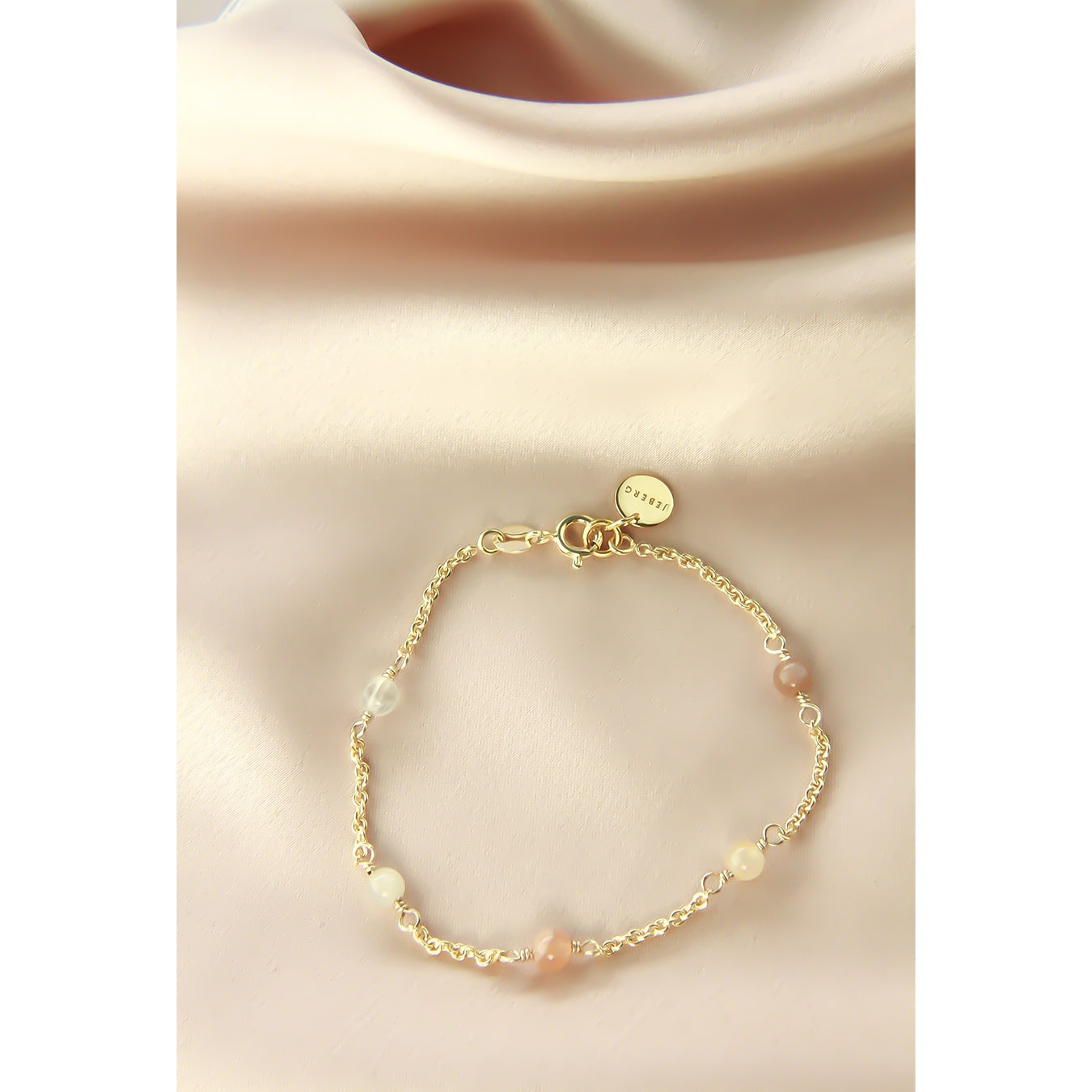 LOVE EYE - NUDE MOONSTONE