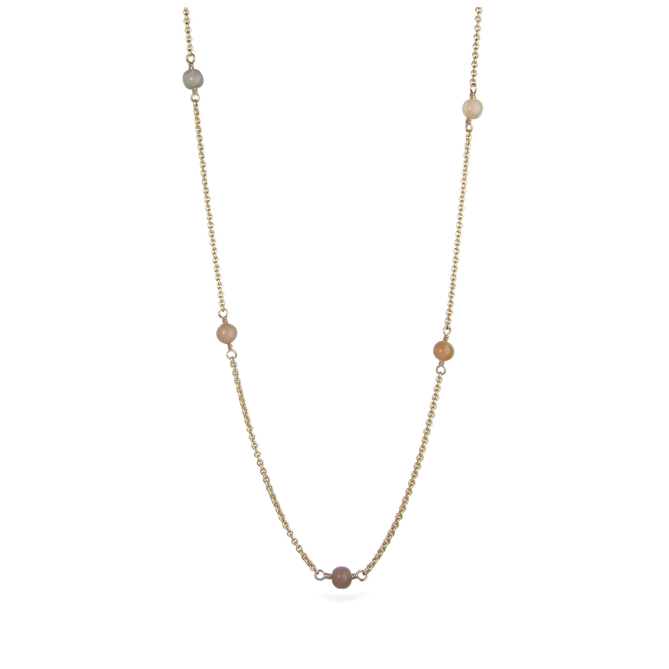 NUDE MOONSTONE