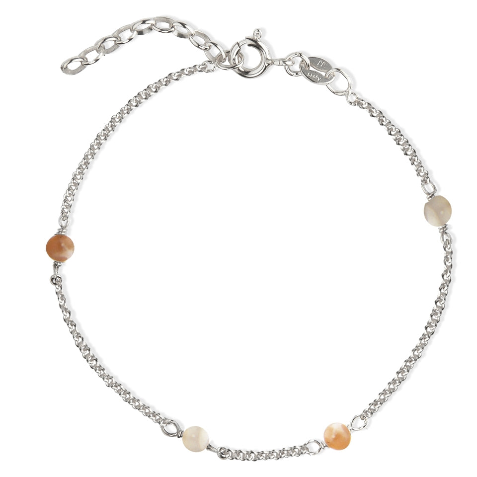 LOVE EYE - NUDE MOONSTONE