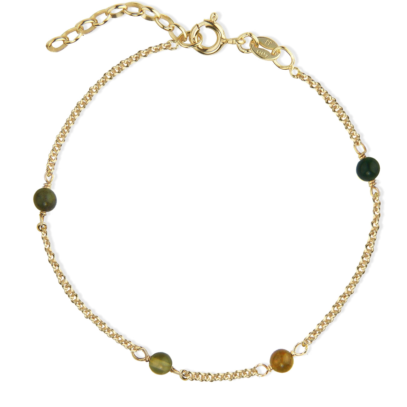 LOVE EYE - GREEN MIX