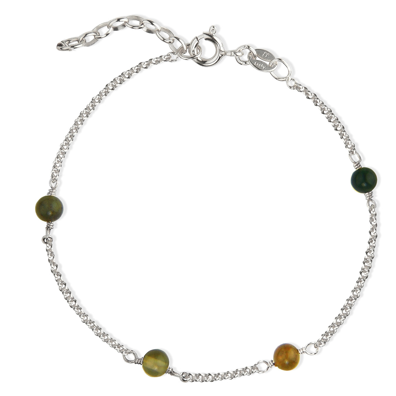 LOVE EYE - GREEN MIX