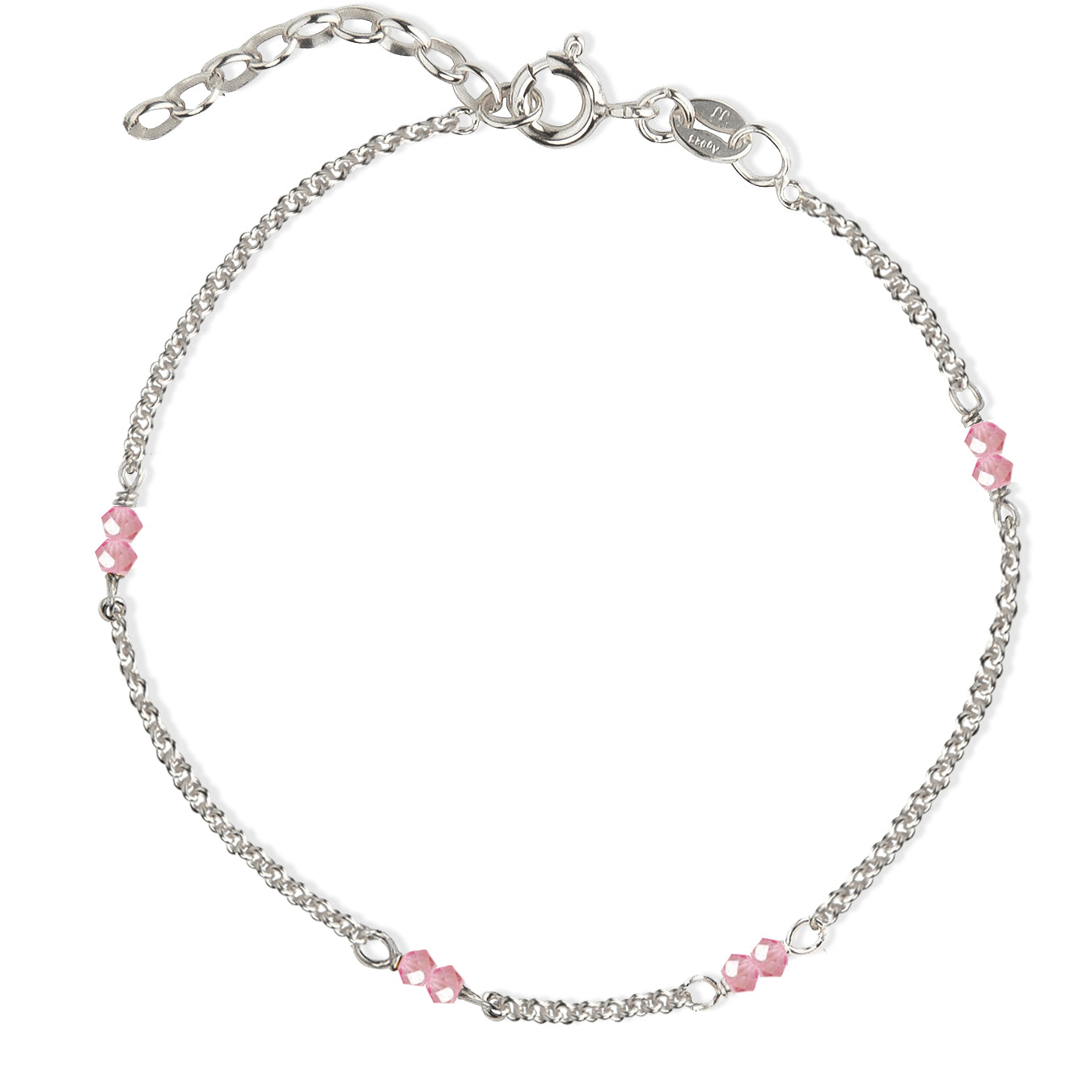 LOVE EYE - PINK CRYSTAL