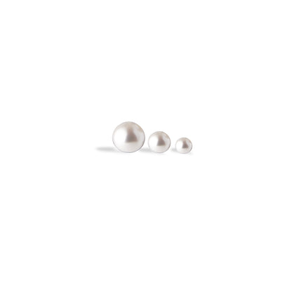 PEARL STUD MEDIUM