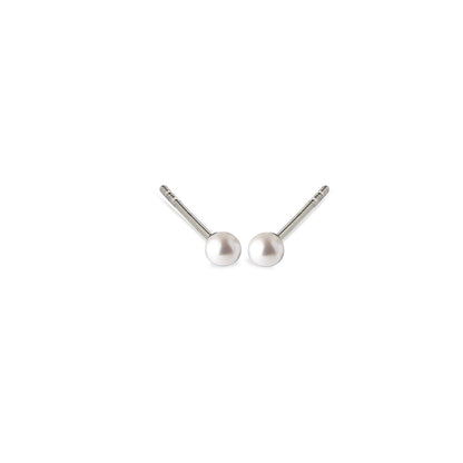 PEARL STUD MEDIUM